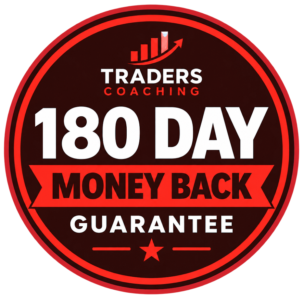 180 day money back guarantee